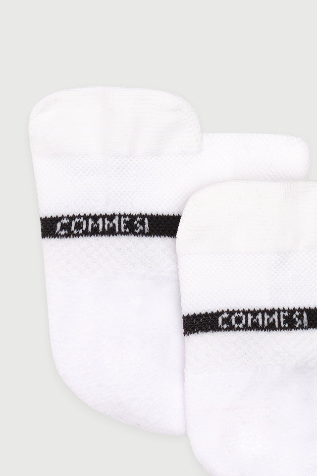 The Running Sock, Ankle